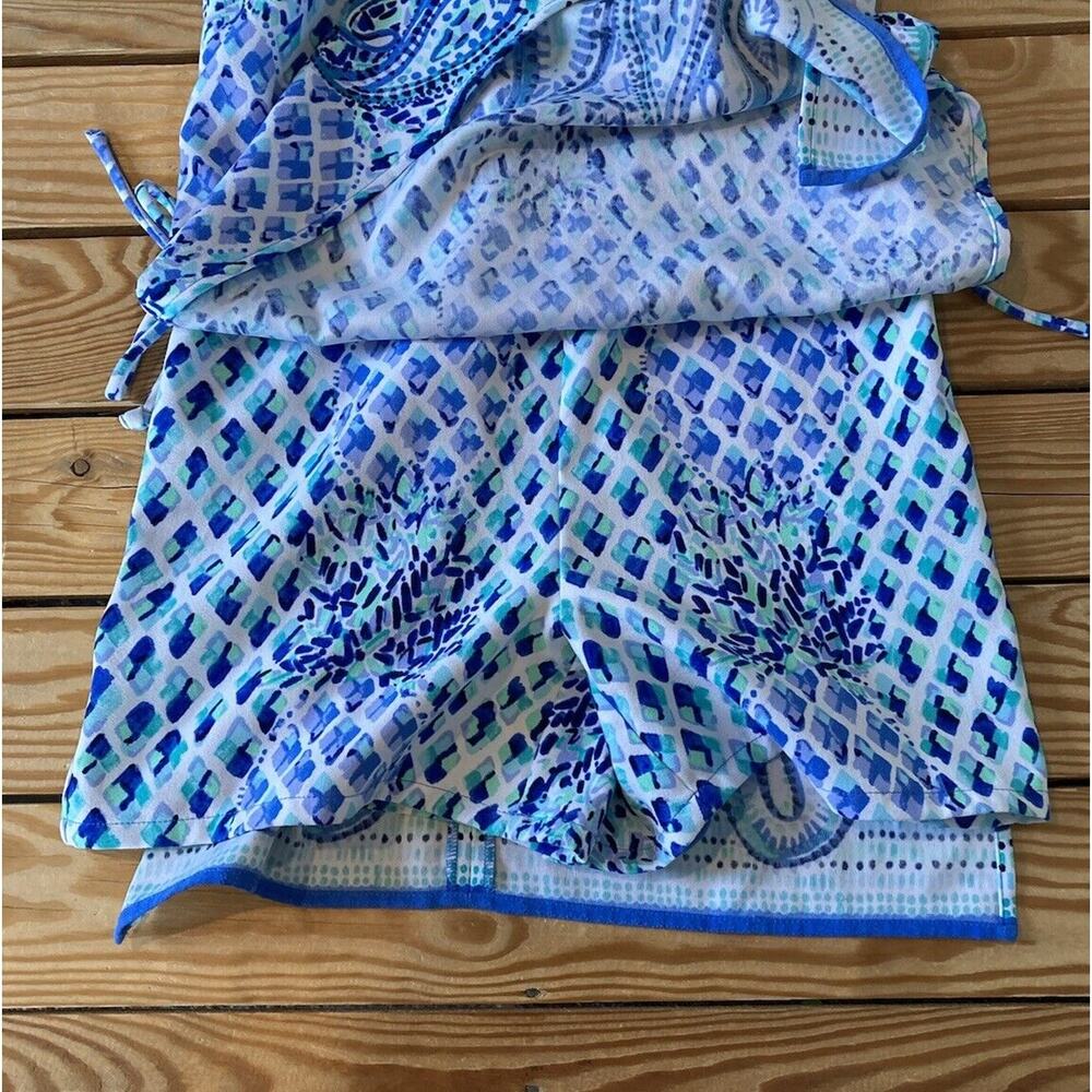 Lilly Pulitzer Skort Dress Size 00 Women’s Blue - Picture 4 of 6